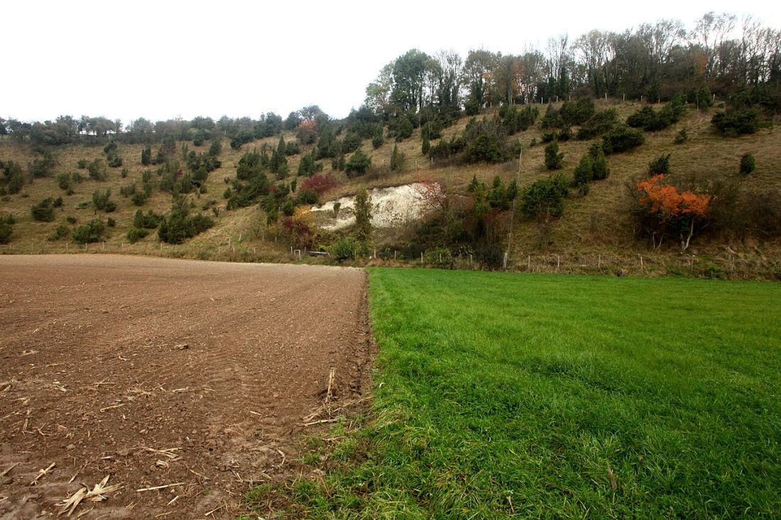 Vue de Villers-l'Hôpital