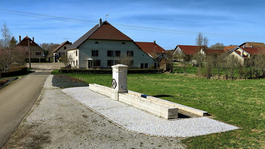 Vue de Villers-la-Combe