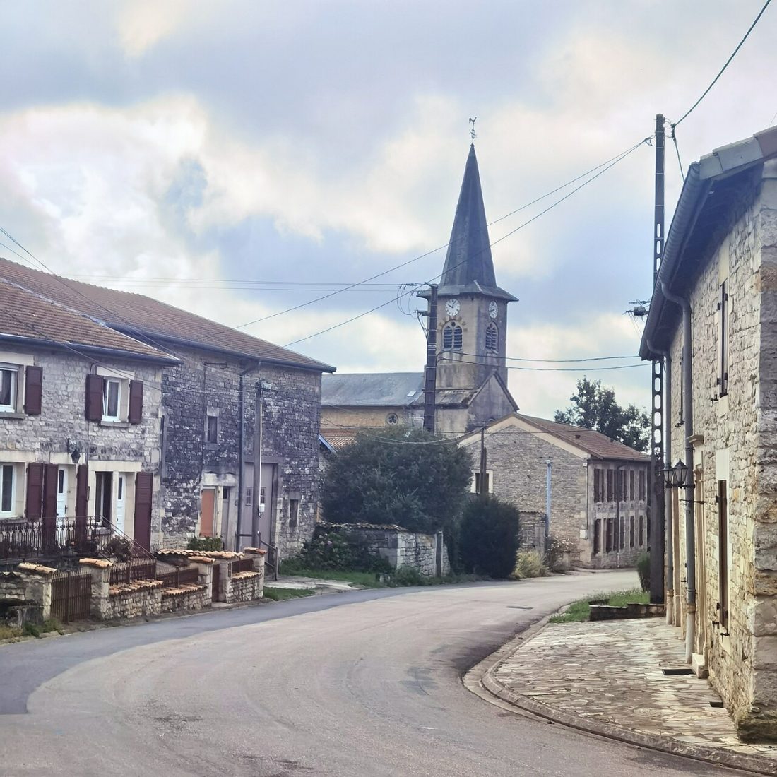 Vue de Villers-le-Sec