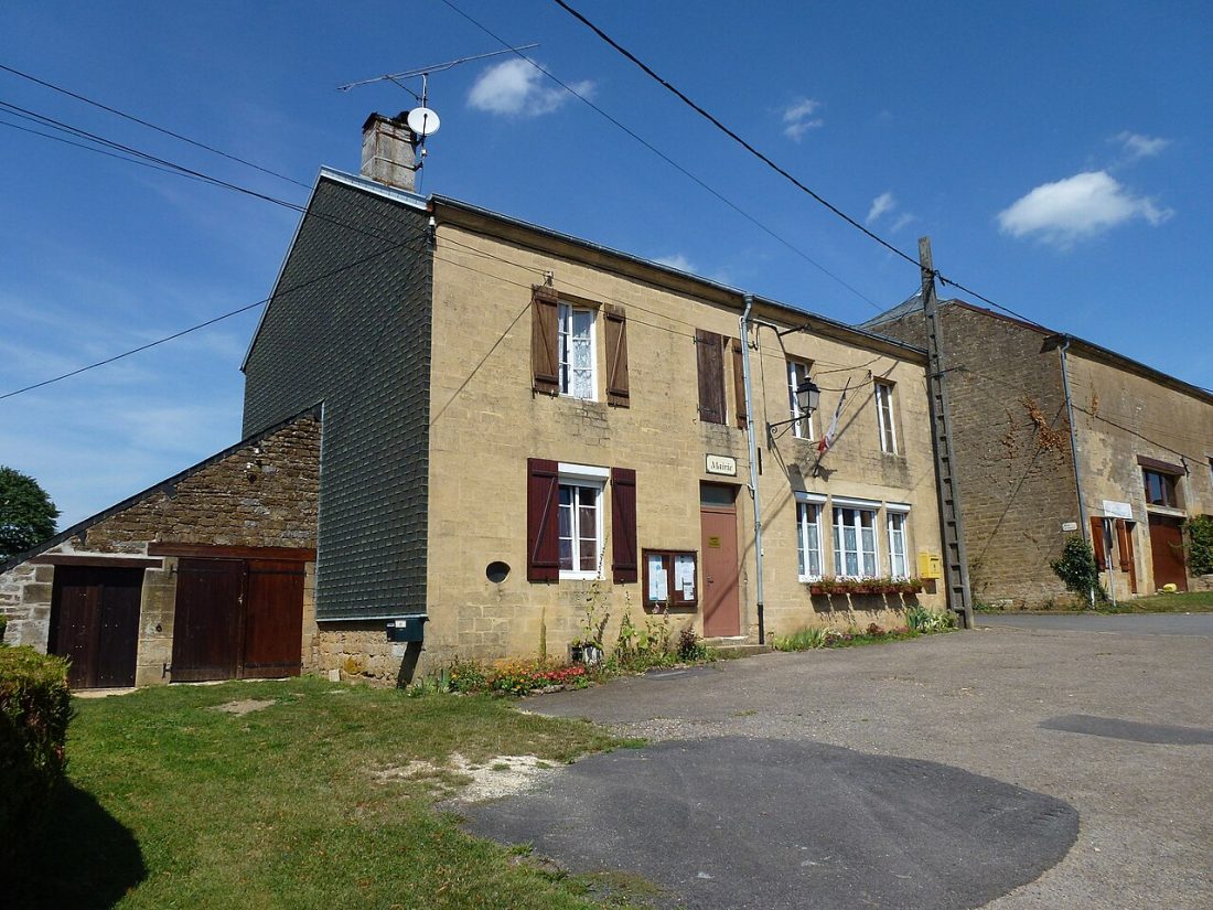 Vue de Villers-le-Tilleul