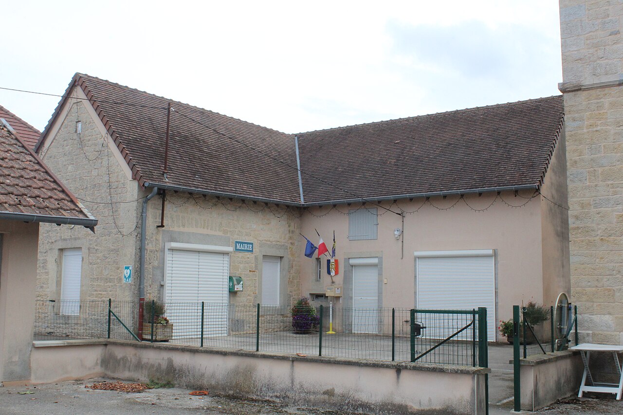 Vue de Villers-les-Bois