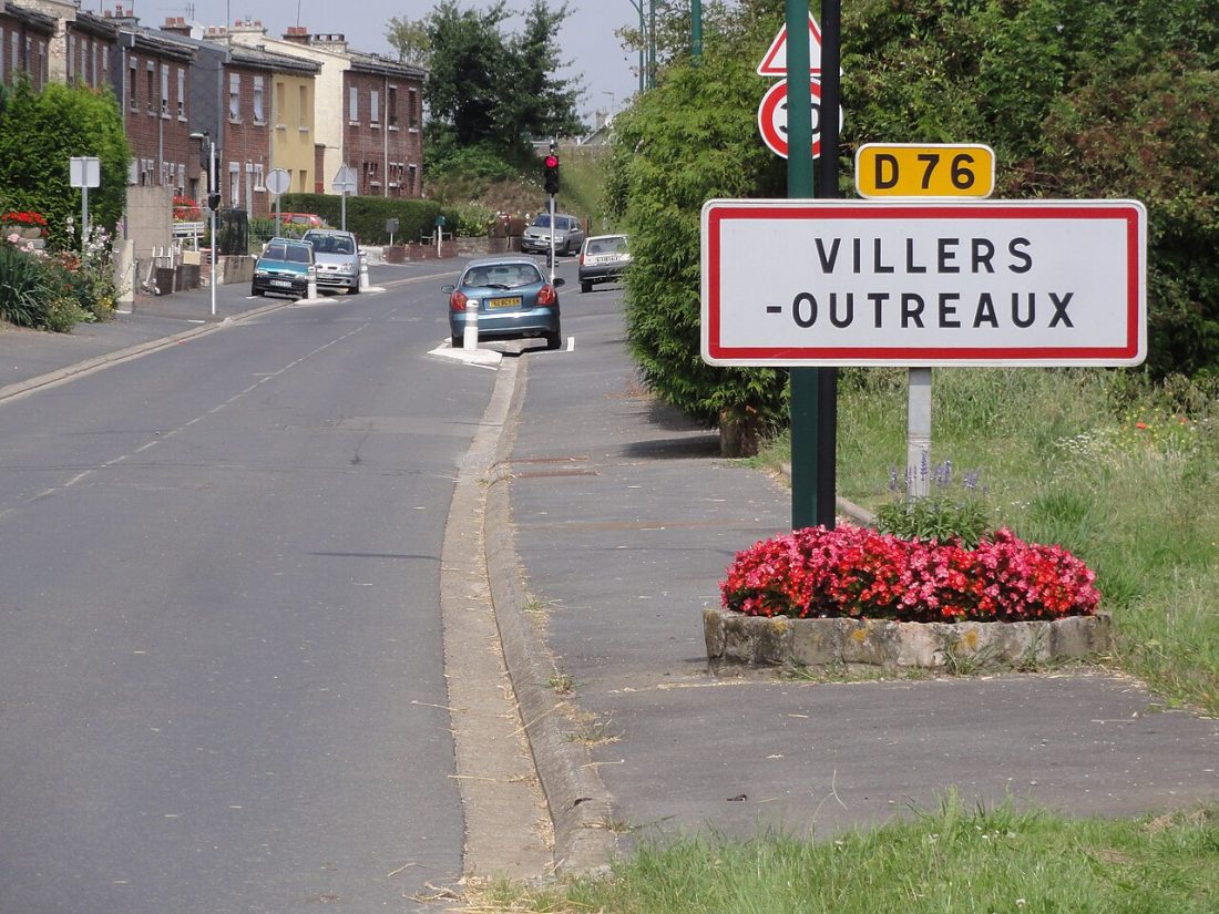 Vue de Villers-Outréaux