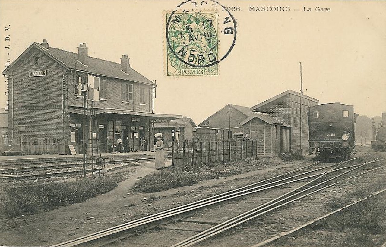 Vue de Villers-Plouich