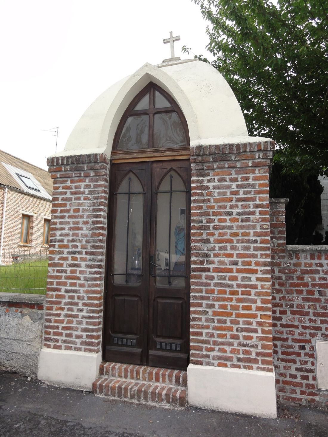 Vue de Villers-Pol
