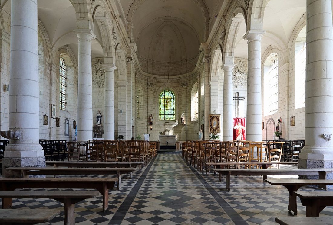Vue de Villers-Sir-Simon