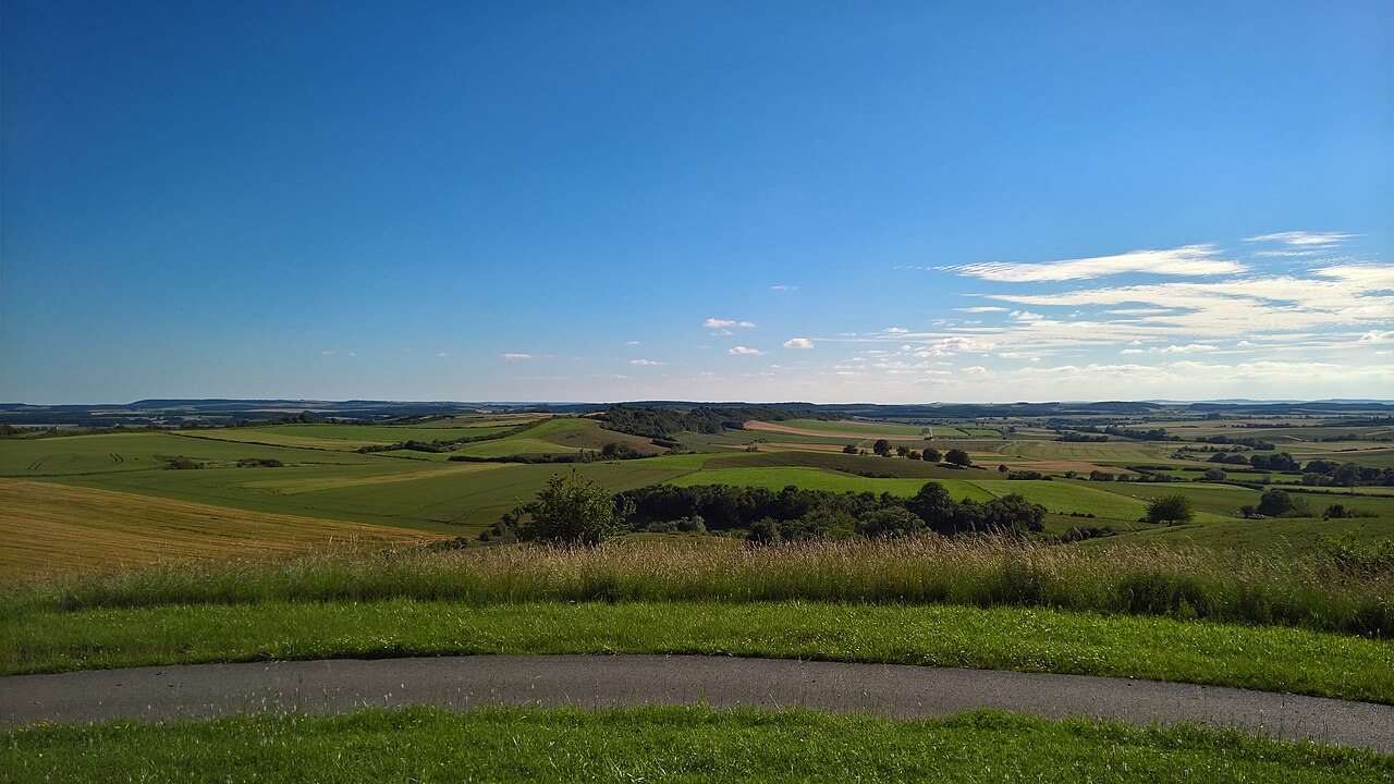 Vue de Villers-Stoncourt