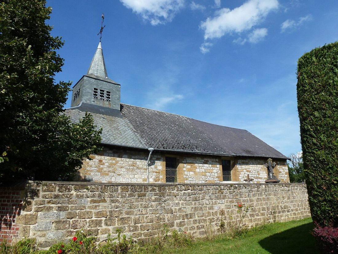 Vue de Villers-sur-le-Mont