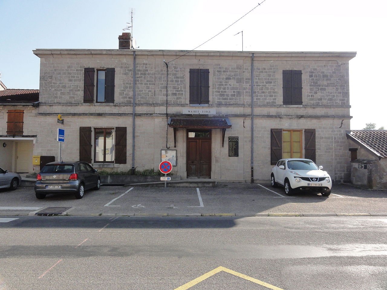 Vue de Villers-sur-Meuse