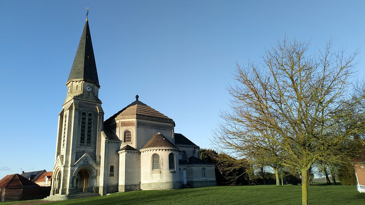Vue de Villers-Tournelle