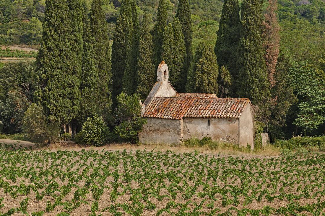 Vue de Villesèque-des-Corbières
