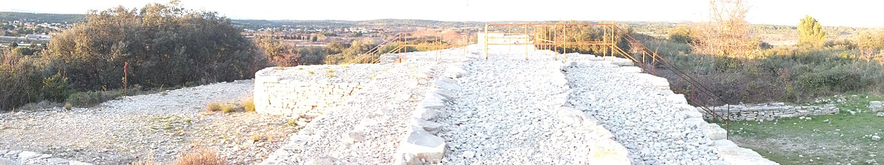 Vue de Villetelle