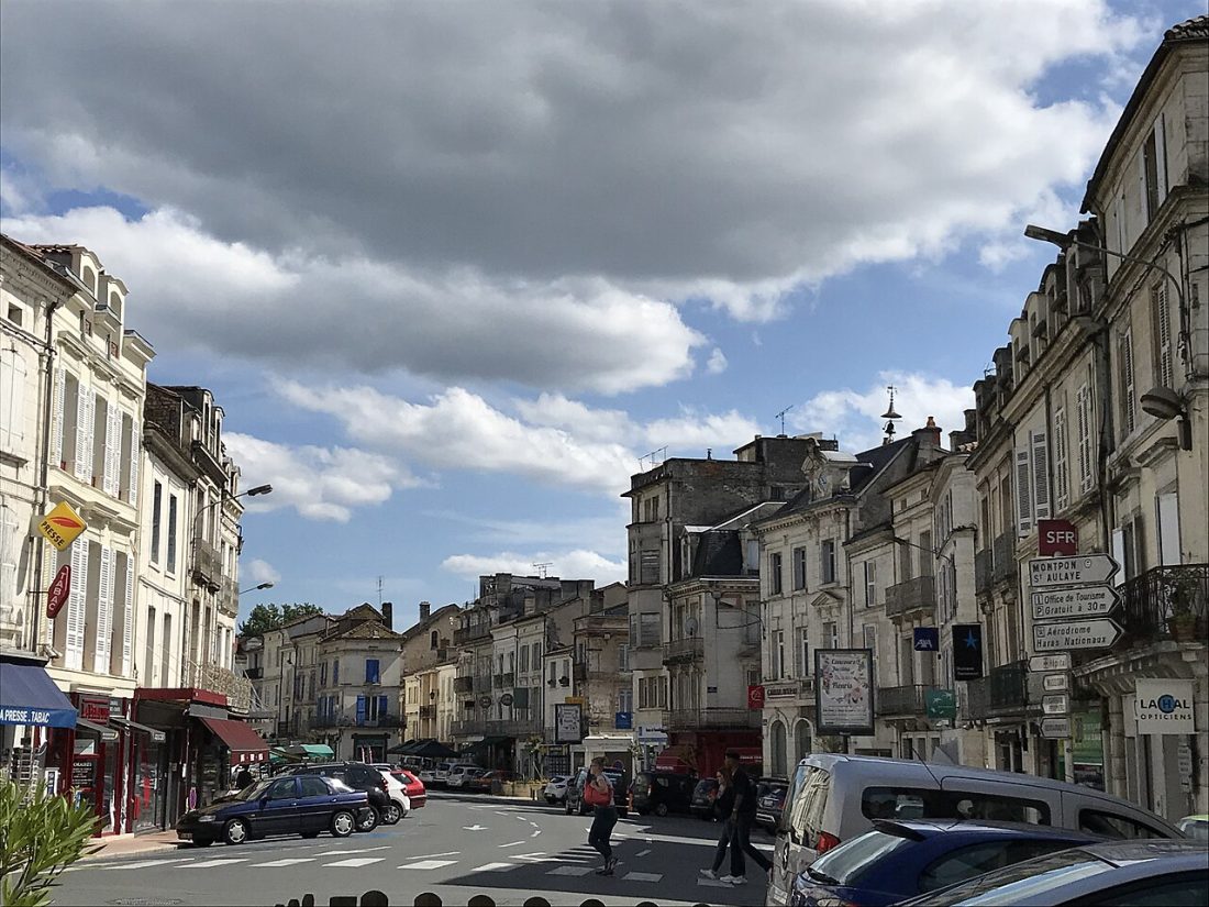 Vue de Villetoureix