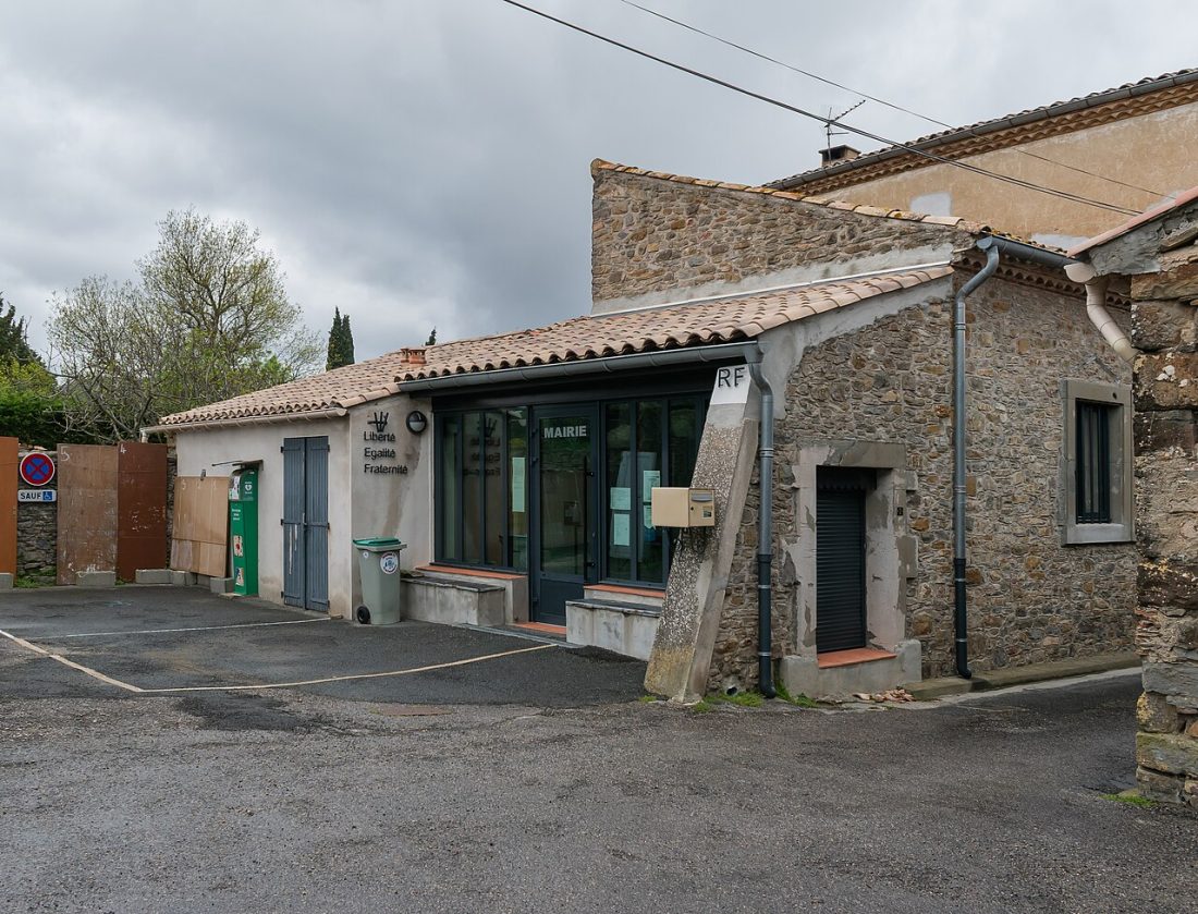 Vue de Villetritouls