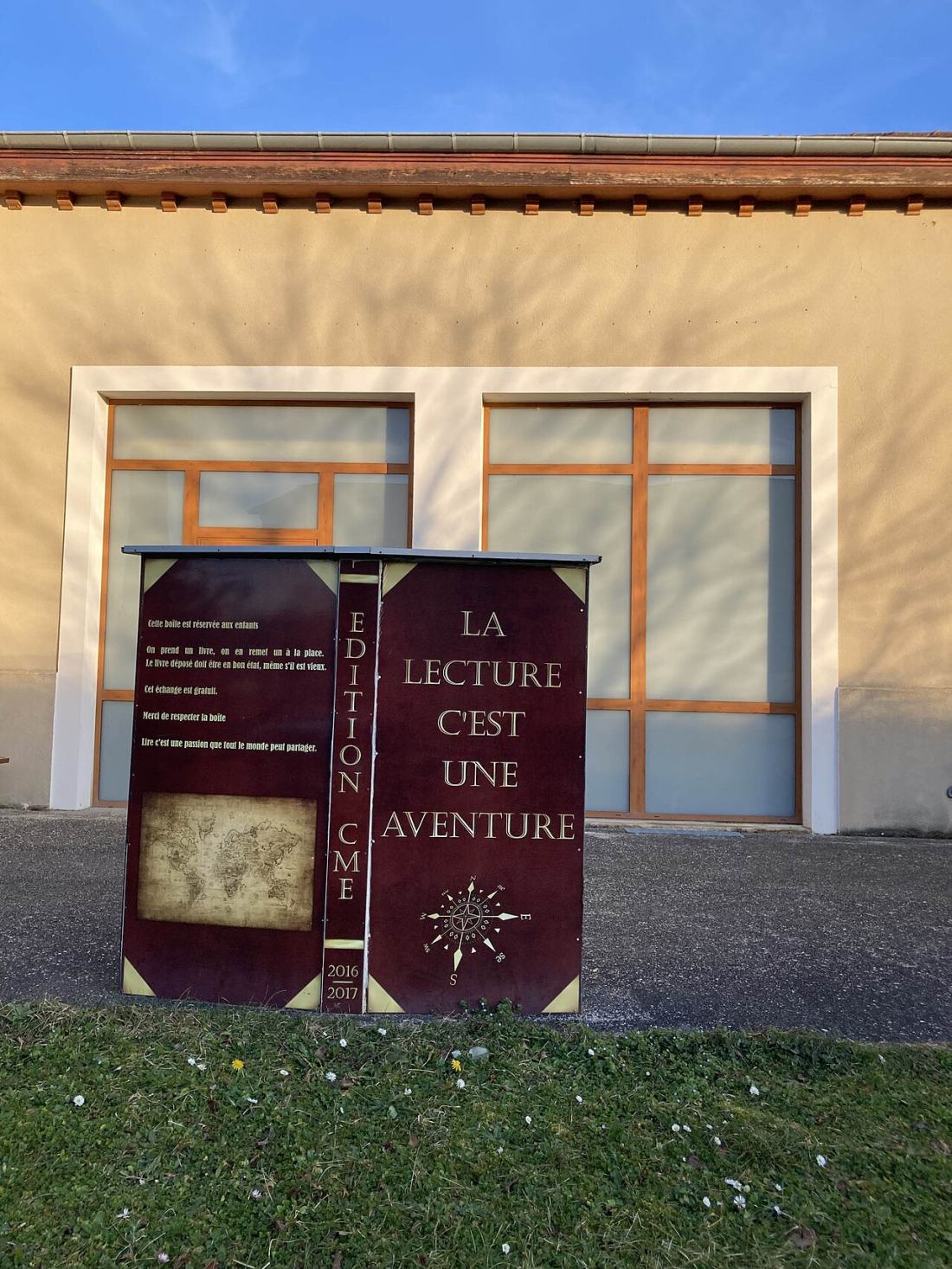 Vue de Villette-de-Vienne