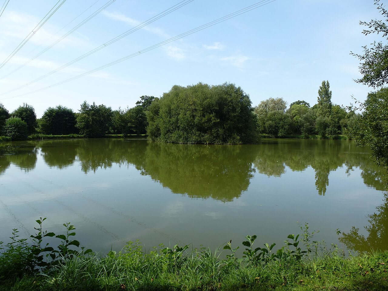 Vue de Villiers-Charlemagne