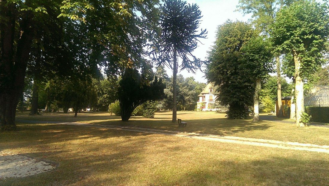 Vue de Villiers-en-Bière