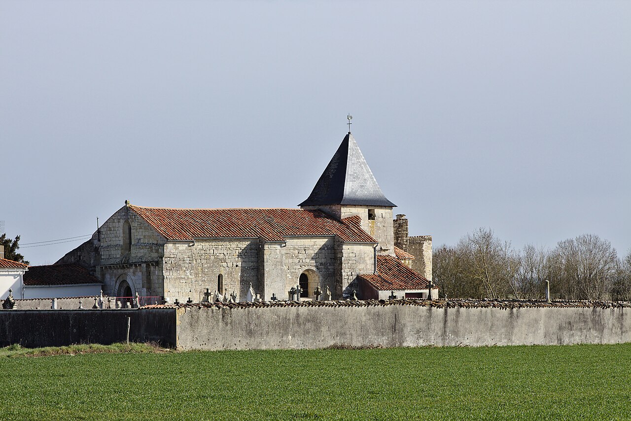 Vue de Villiers-en-Bois