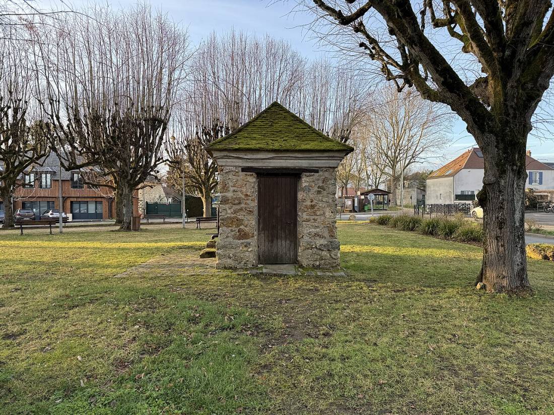 Vue de Villiers-le-Bâcle