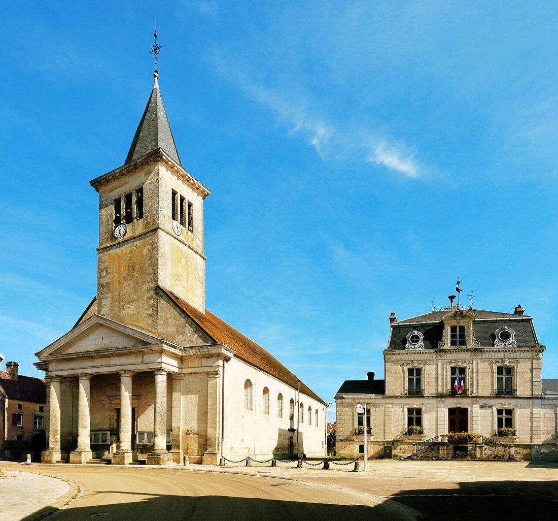 Vue de Villiers-le-Duc