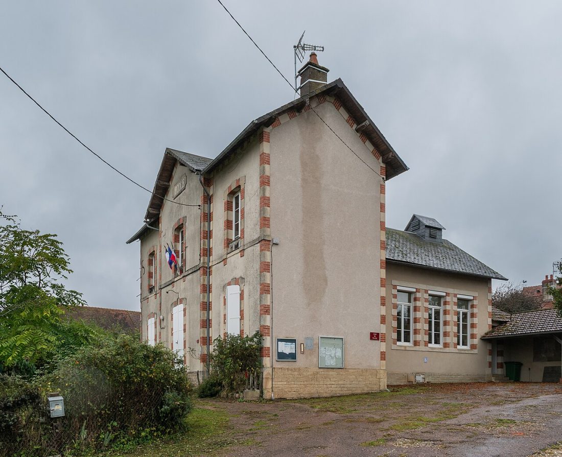 Vue de Villiers-le-Sec
