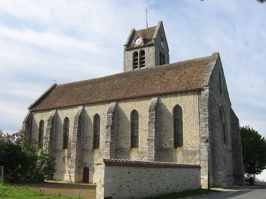 Vue de Villiers-sous-Grez