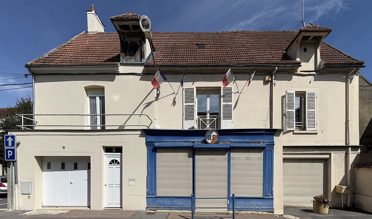 Vue de Villiers-sur-Morin