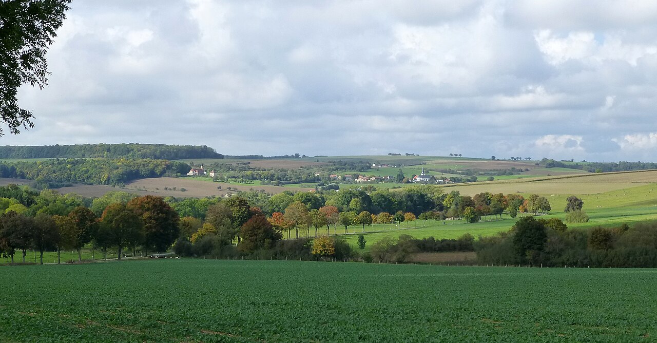 Vue de Villing