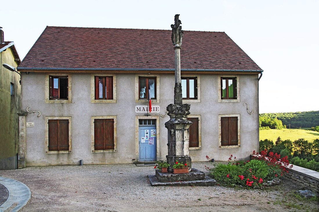 Vue de Villotte-Saint-Seine