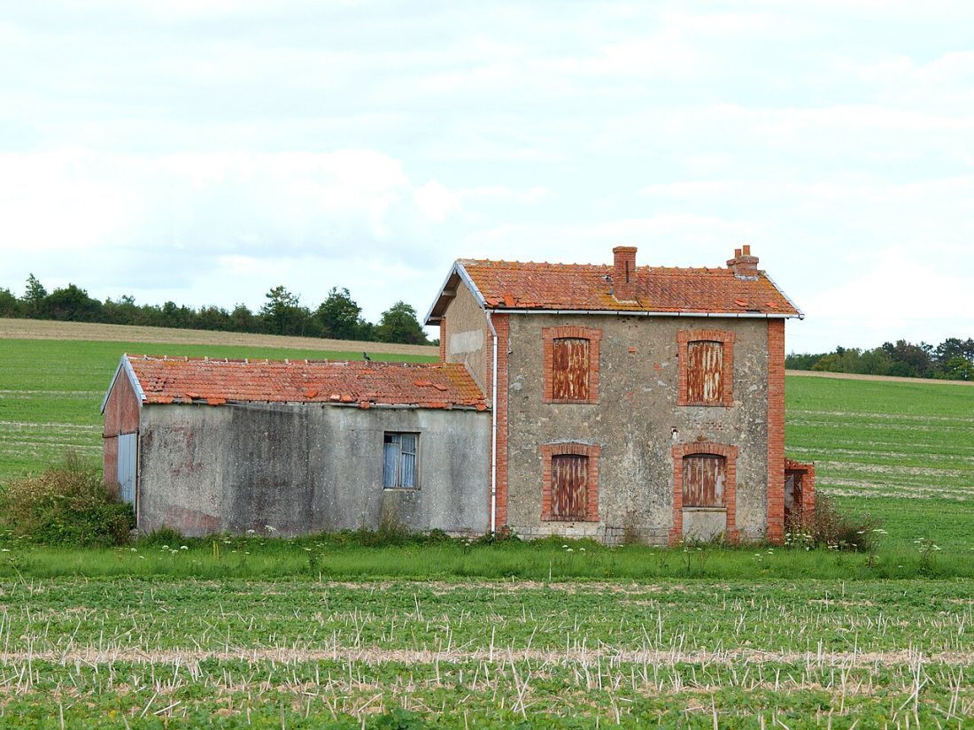 Vue de Villuis