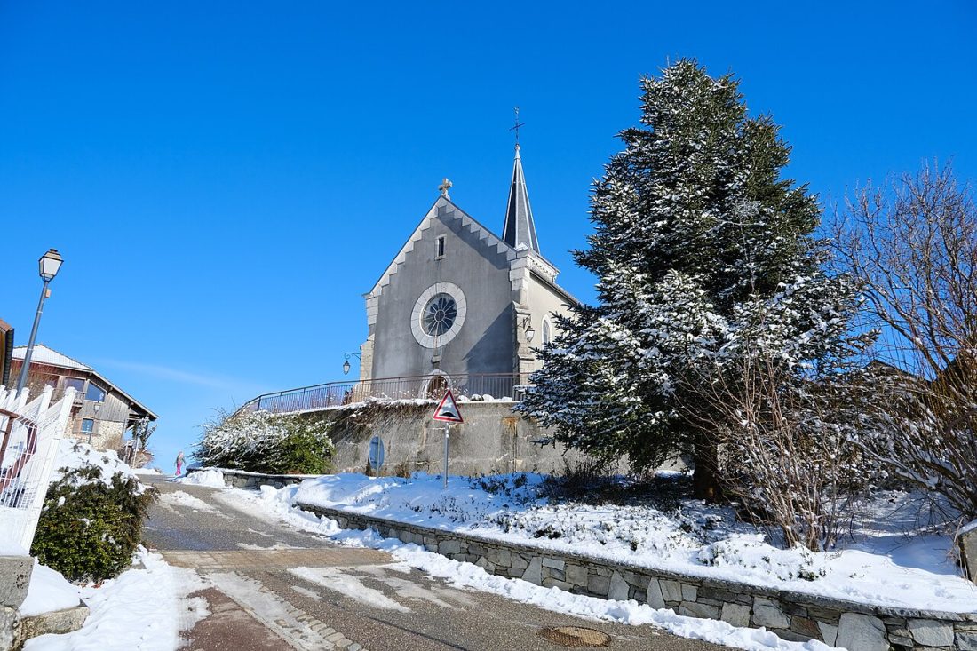 Vue de Villy-le-Bouveret