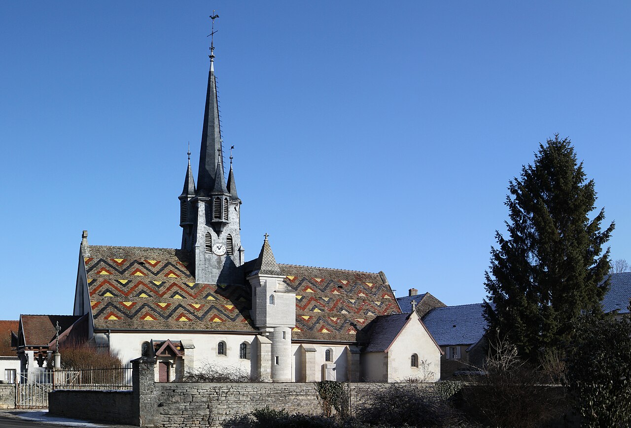 Vue de Villy-le-Moutier