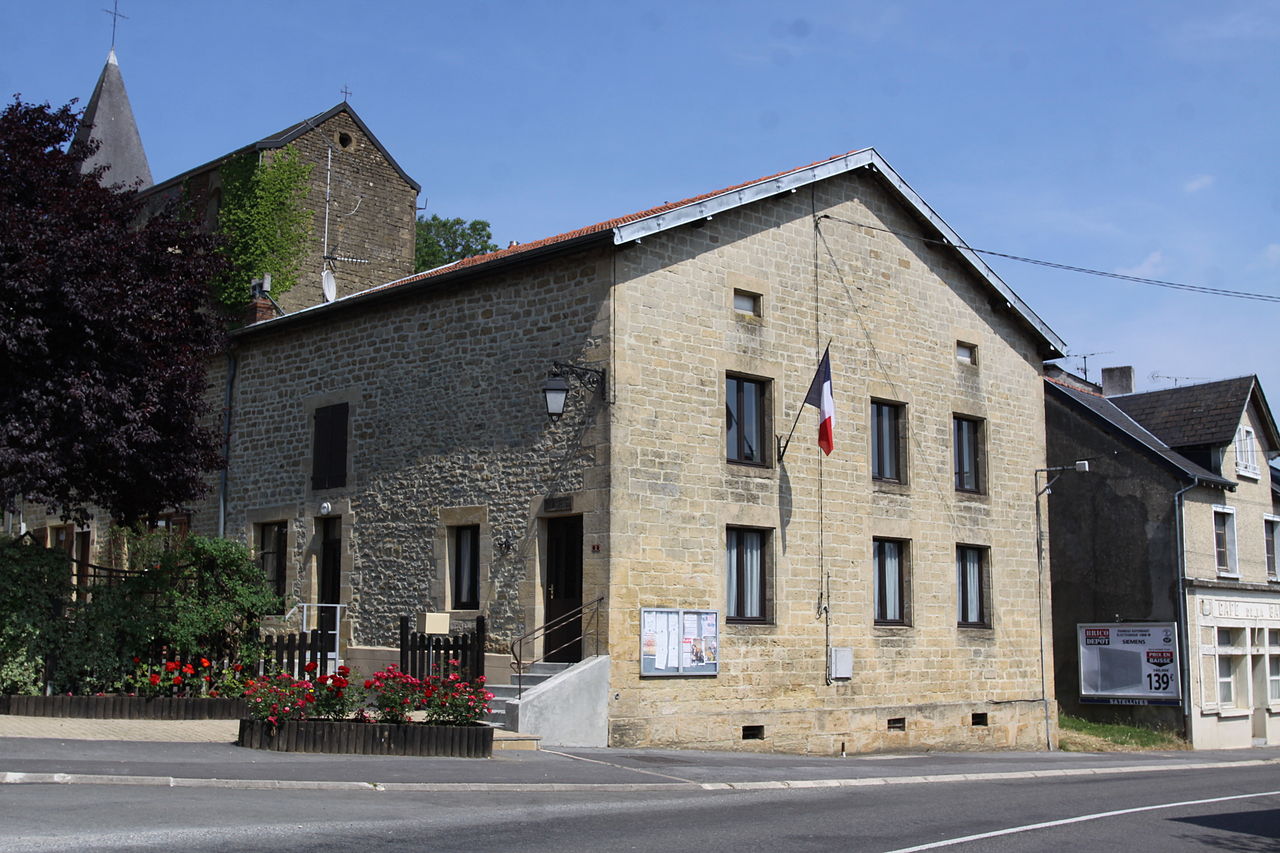 Vue de Villy