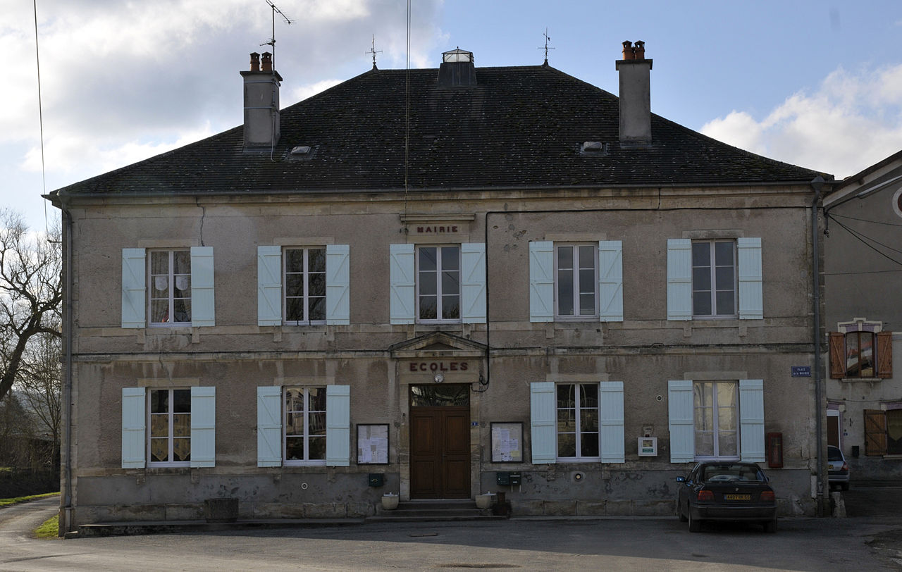 Vue de Vilosnes-Haraumont