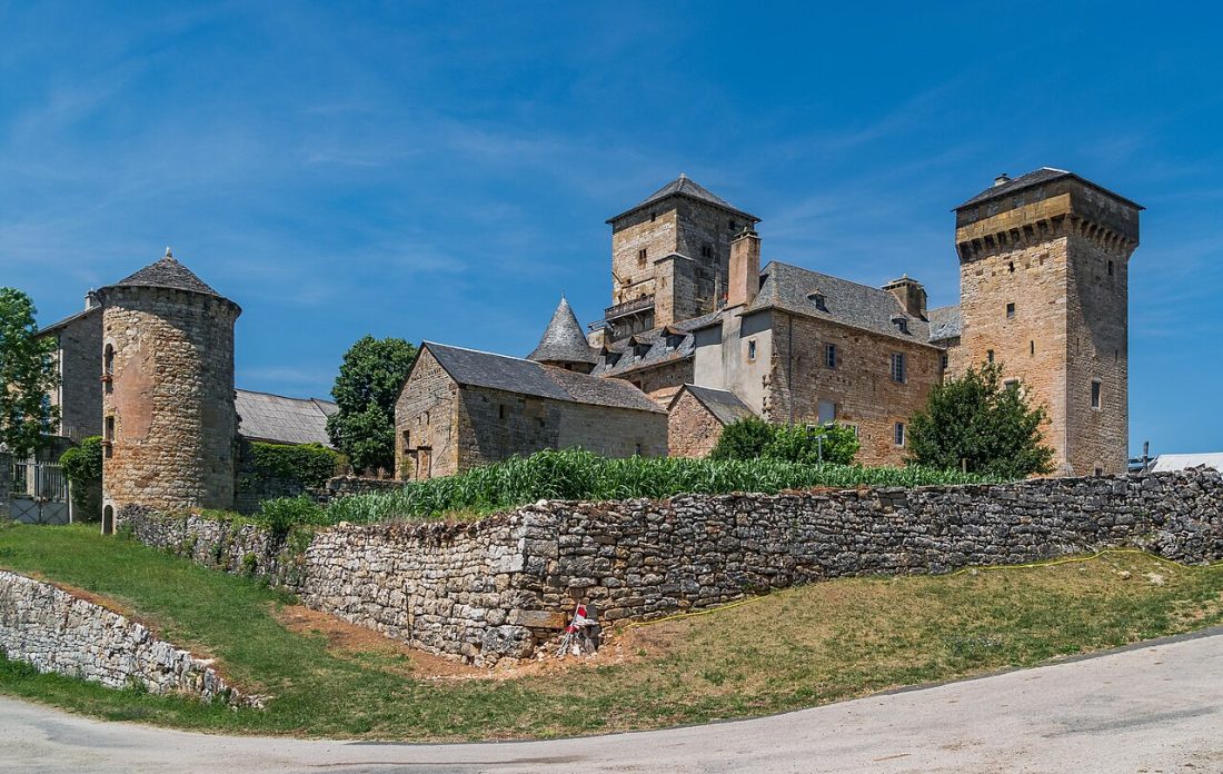 Vue de Vimenet
