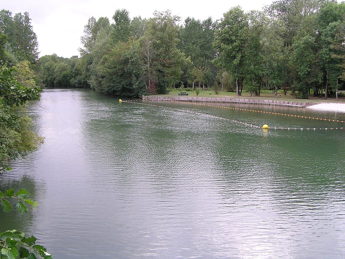 Vue de Vindelle