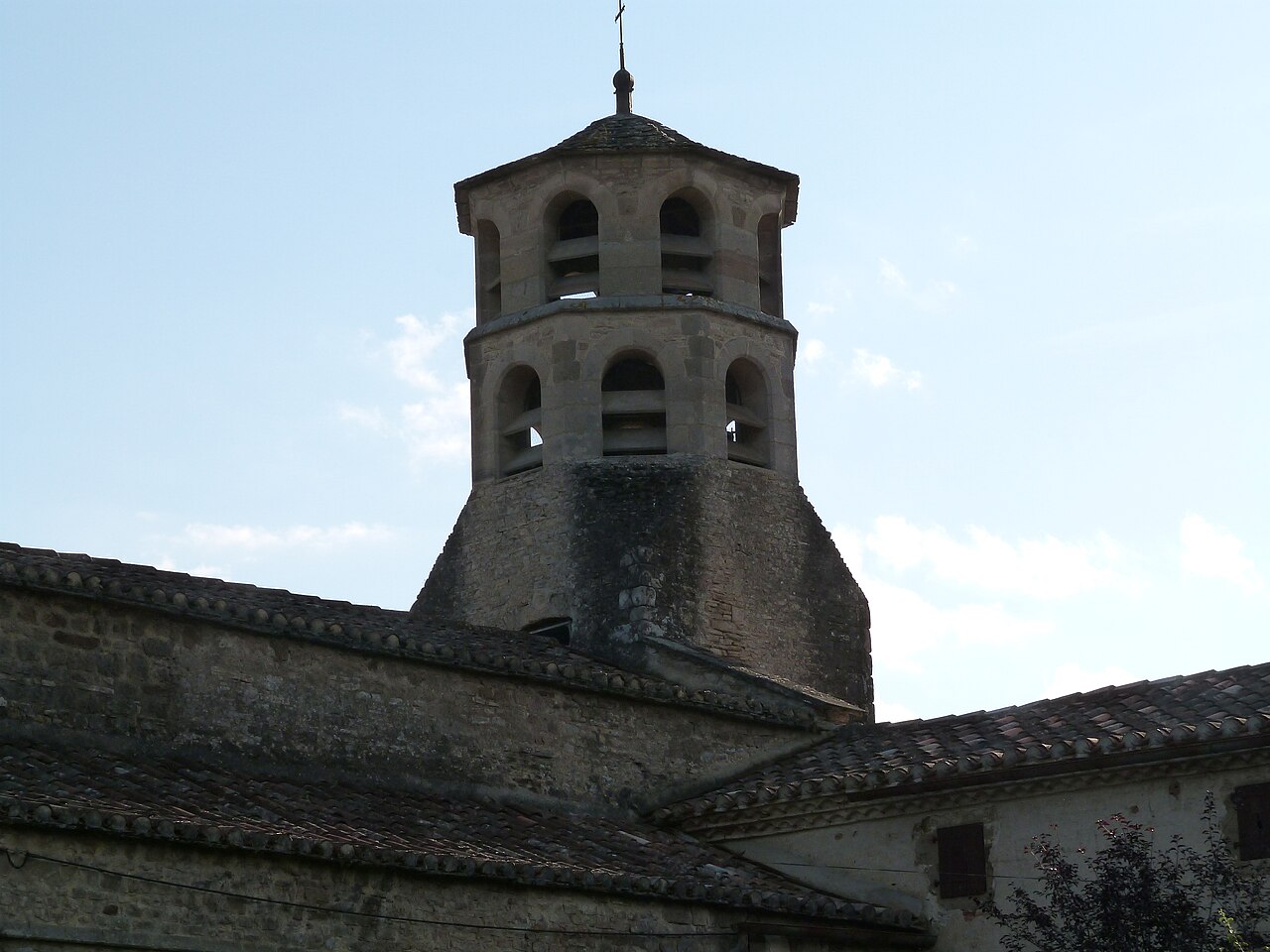 Vue de Vindrac-Alayrac