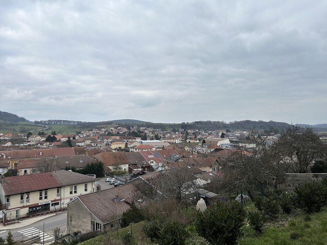 Vue de Viocourt