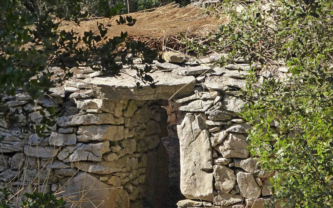 Vue de Viols-en-Laval