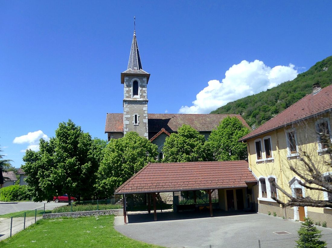 Vue de Vions