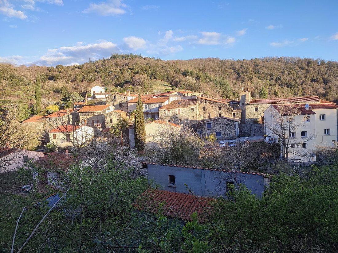 Vue de Vira