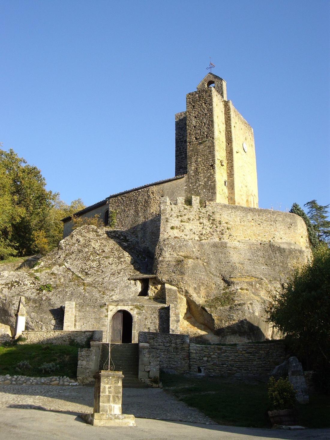 Vue de Vira