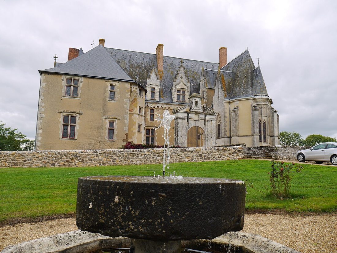 Vue de Viré-en-Champagne