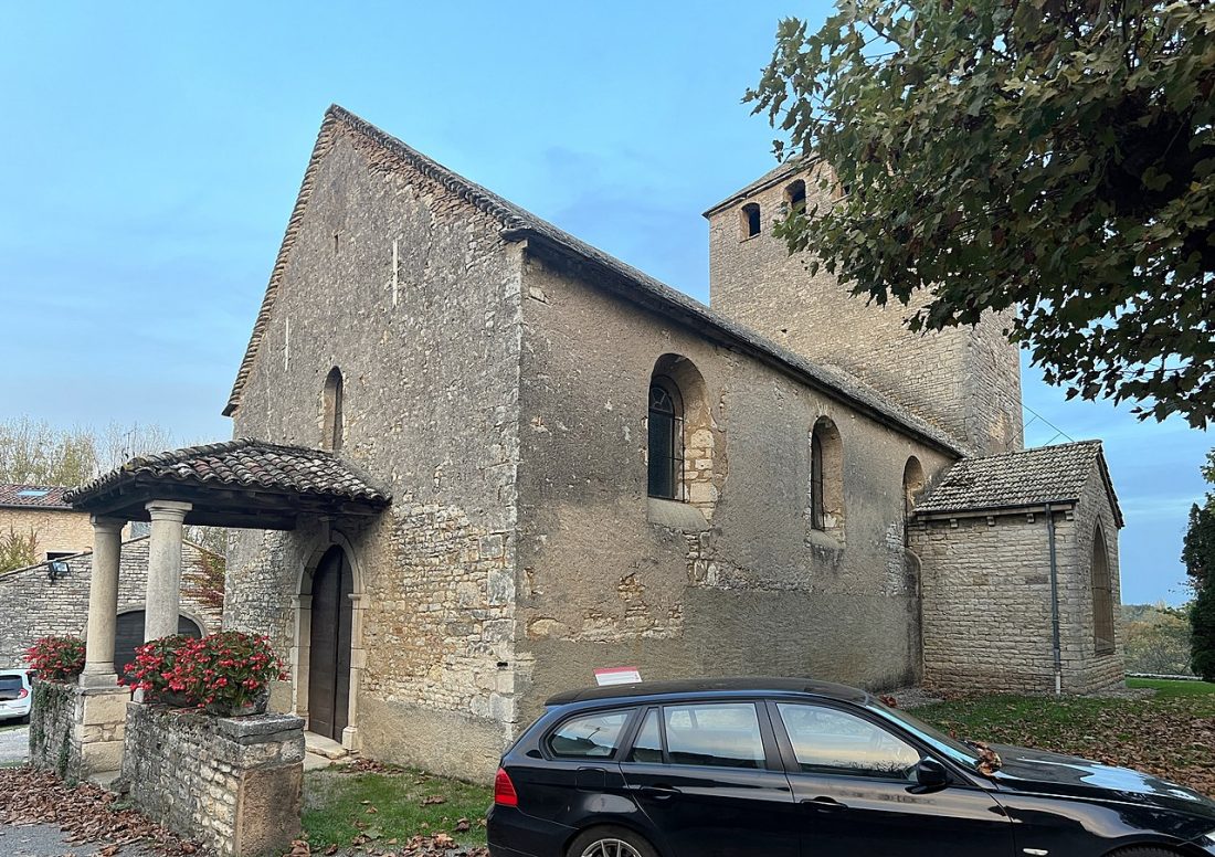 Vue de Viré