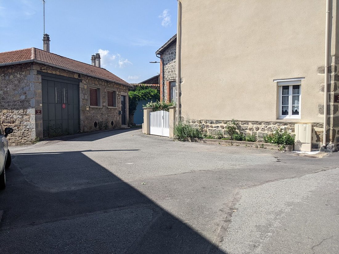 Vue de Virigneux