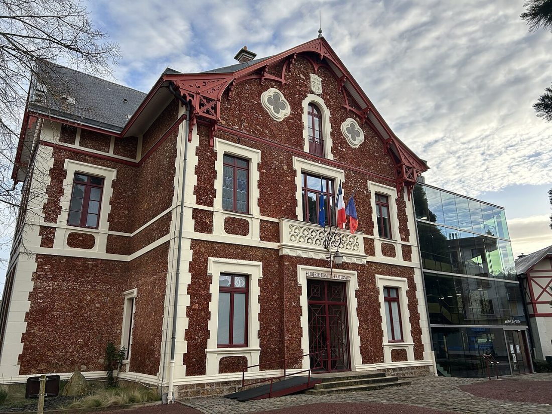Vue de Viroflay