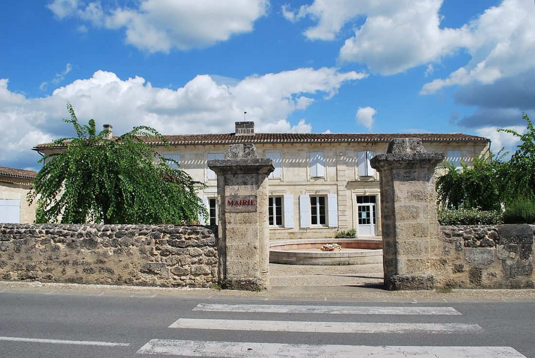 Vue de Virsac