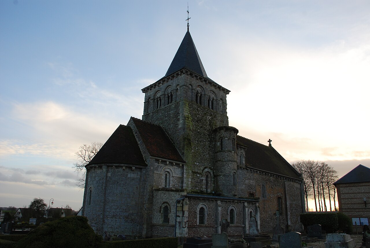 Vue de Virville