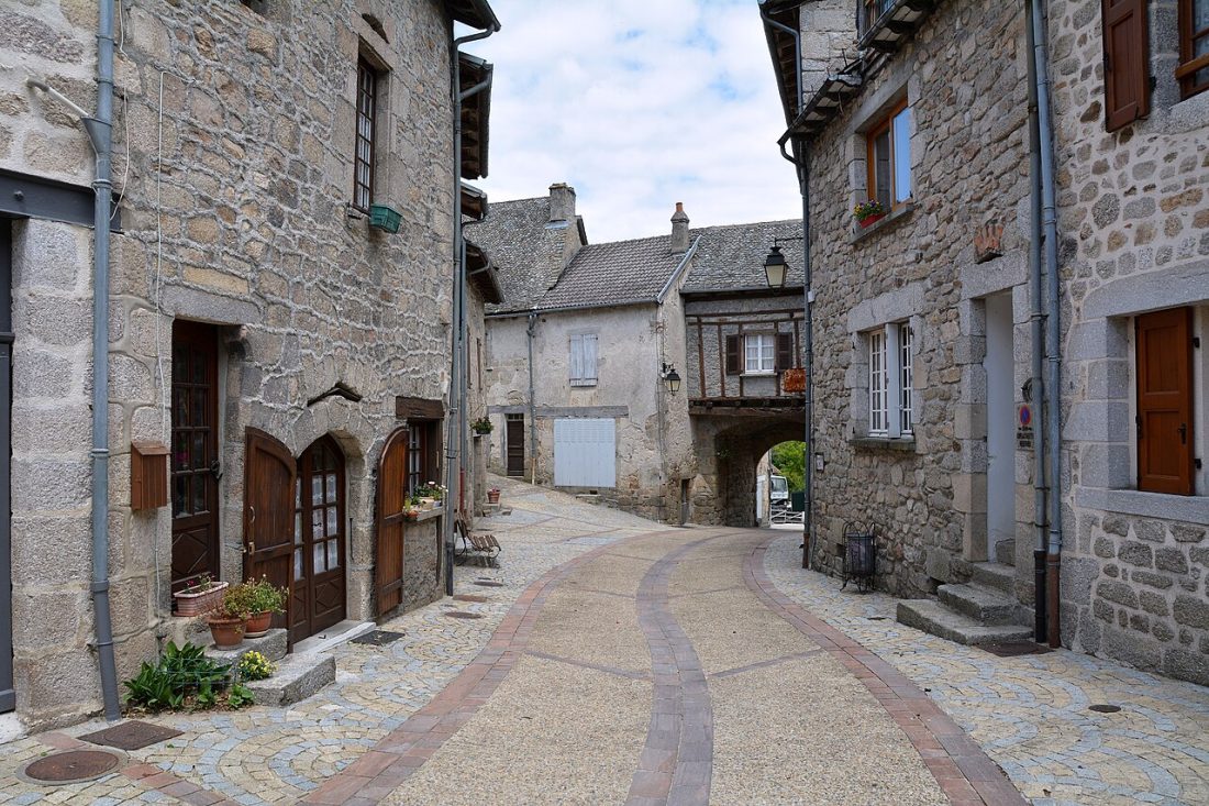 Vue de Vitrac