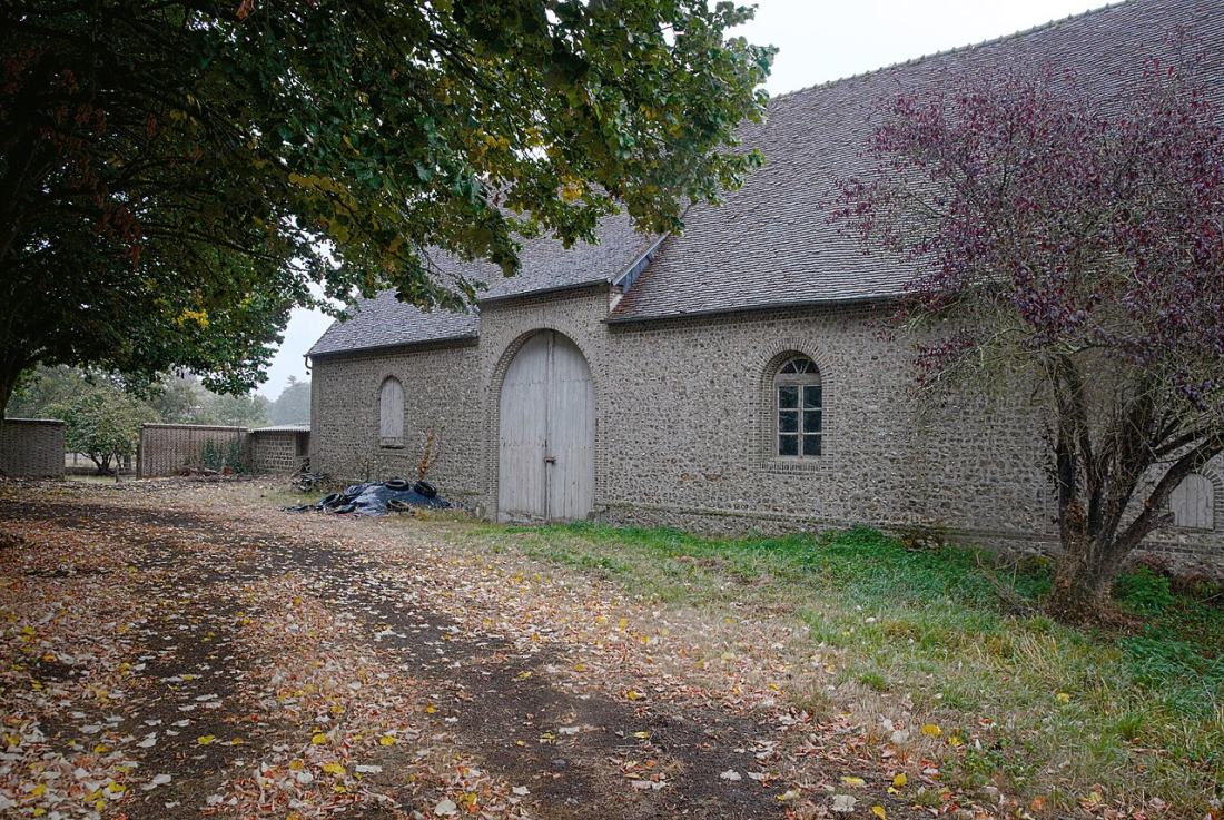 Vue de Vitrai-sous-Laigle