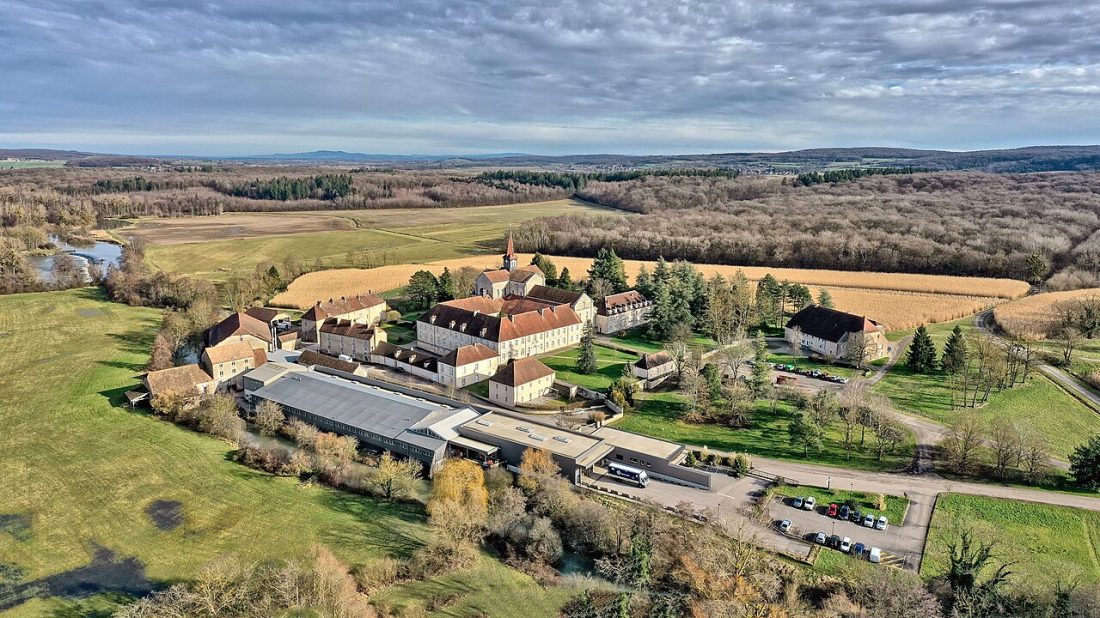 Vue de Vitreux